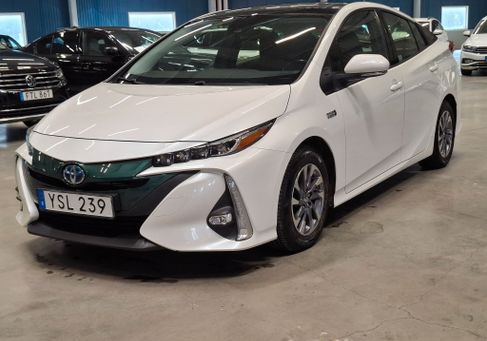 Toyota Prius, 2019