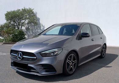 Mercedes-Benz B 180, 2019