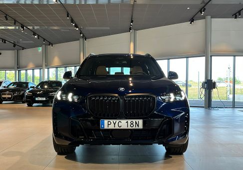 BMW X5, 2026