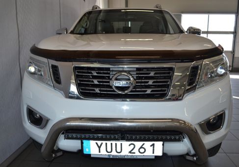 Nissan Navara, 2018