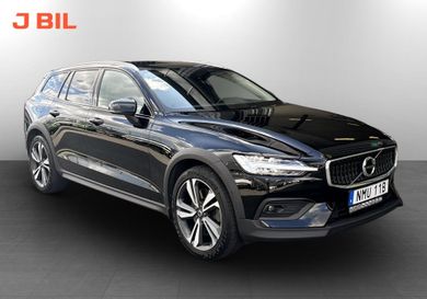 Volvo V60 Cross Country, 2020