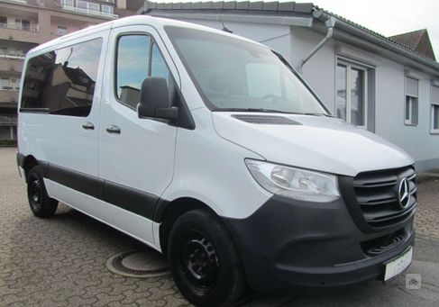 Mercedes-Benz Sprinter, 2019