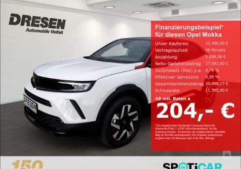 Opel Mokka, 2023