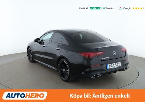 Mercedes-Benz CLA 200, 2024