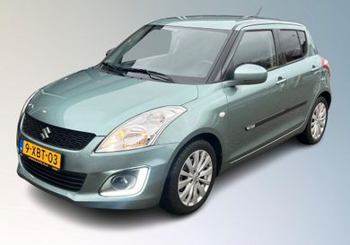 Suzuki Swift, 2014