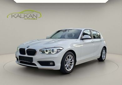 BMW 118, 2019