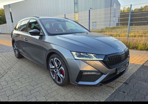 Skoda Octavia, 2023