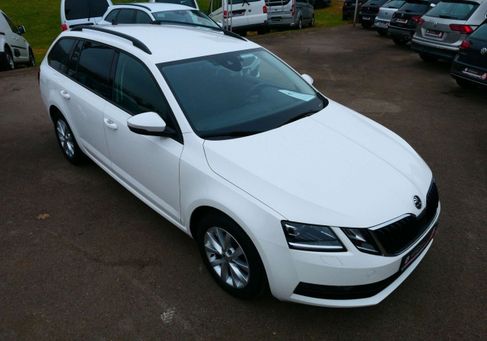 Skoda Octavia, 2020
