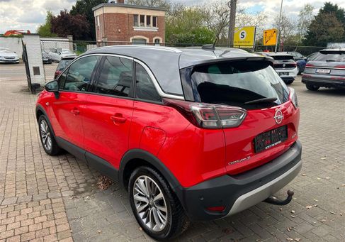 Opel Crossland X, 2018
