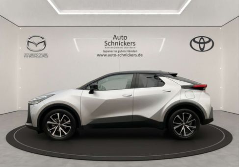 Toyota C-HR, 2025 2