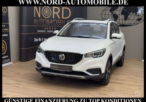 MG ZS, 2021