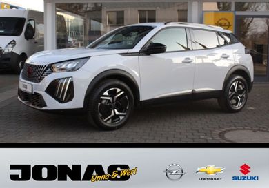 Peugeot 2008, 2025