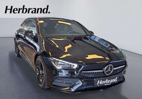 Mercedes-Benz CLA 250, 2020