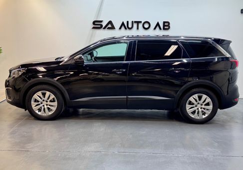 Peugeot 5008, 2019