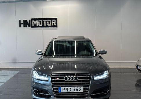 Audi A8, 2016