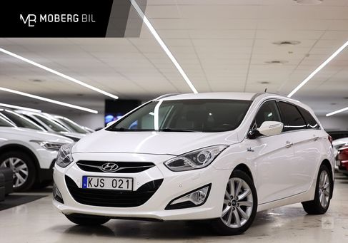 Hyundai i40, 2013