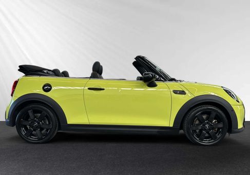 MINI Cooper S Cabrio, 2022