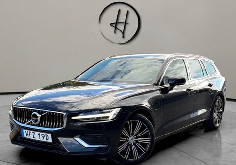 Volvo V60, 2022
