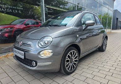 Fiat 500C, 2022