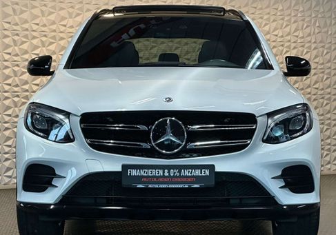 Mercedes-Benz GLC 250, 2018