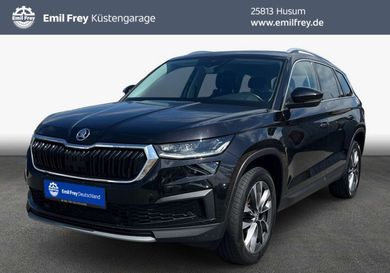 Skoda Kodiaq, 2022