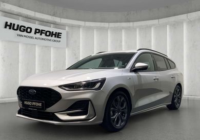 Ford Focus, 2025