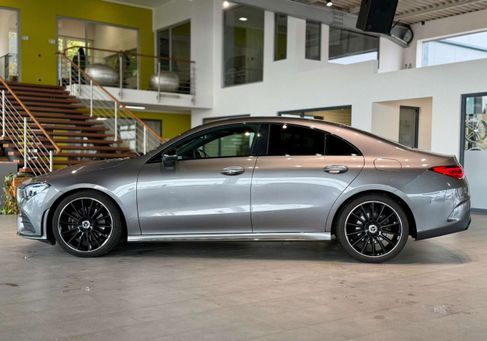 Mercedes-Benz CLA 220, 2019 2