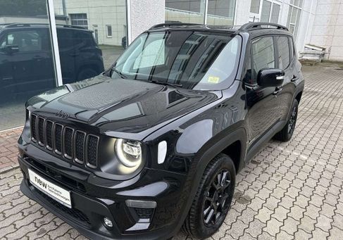 Jeep Renegade, 2022