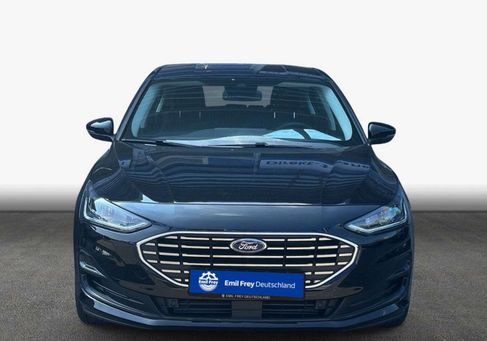 Ford Focus, 2025