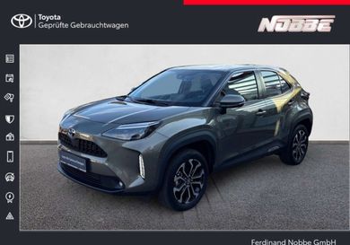 Toyota Yaris Cross, 2023