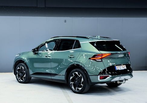 Kia Sportage, 2025 2