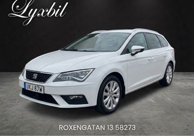 Seat Leon, 2020