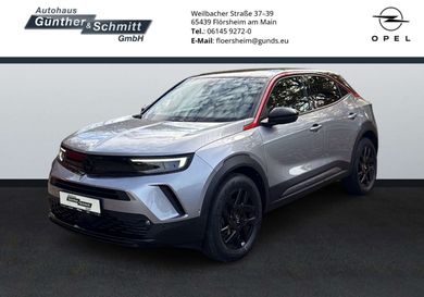 Opel Mokka, 2022