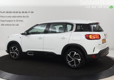 Citroën C5 Aircross, 2020