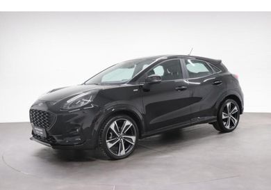 Ford Puma, 2021