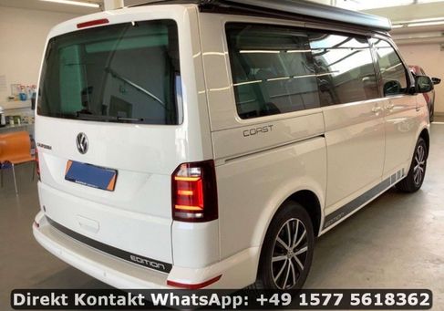 Volkswagen T6 California, 2019