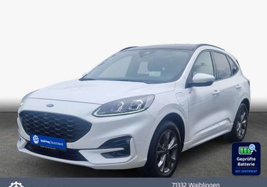 Ford Kuga, 2021