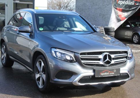 Mercedes-Benz GLC 220, 2017