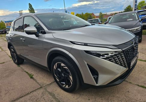 Nissan Qashqai, 2025 2