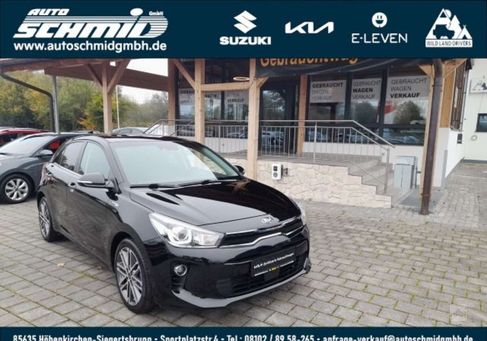 Kia Rio, 2018