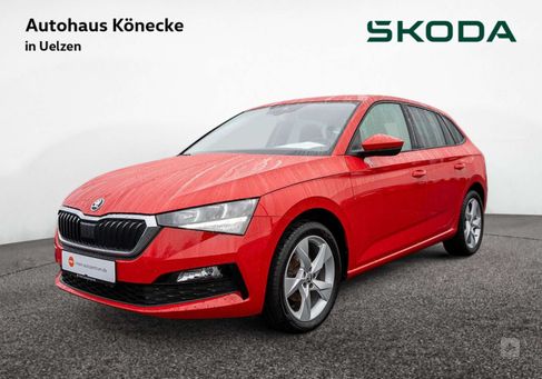 Skoda Scala, 2019