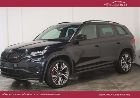 Skoda Kodiaq, 2020