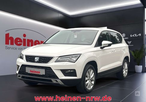 Seat Ateca, 2020