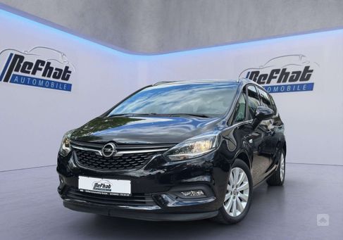 Opel Zafira, 2017