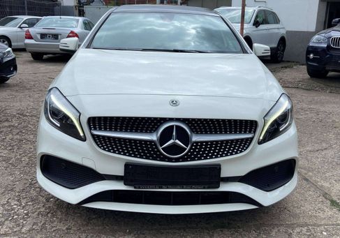 Mercedes-Benz A 220, 2018