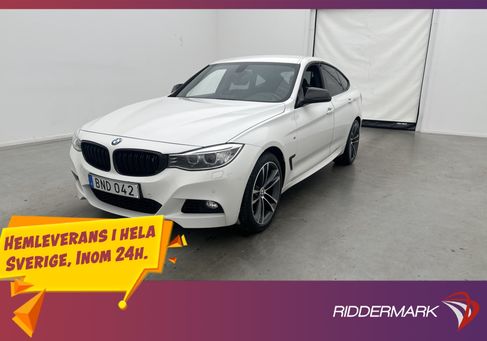 BMW 320 Gran Turismo, 2014