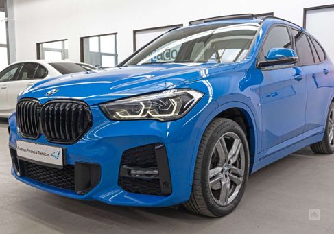 BMW X1, 2021