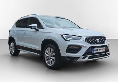 Seat Ateca, 2025