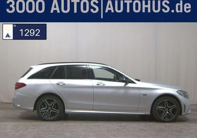 Mercedes-Benz C 300, 2020
