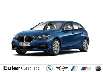 BMW 116, 2020